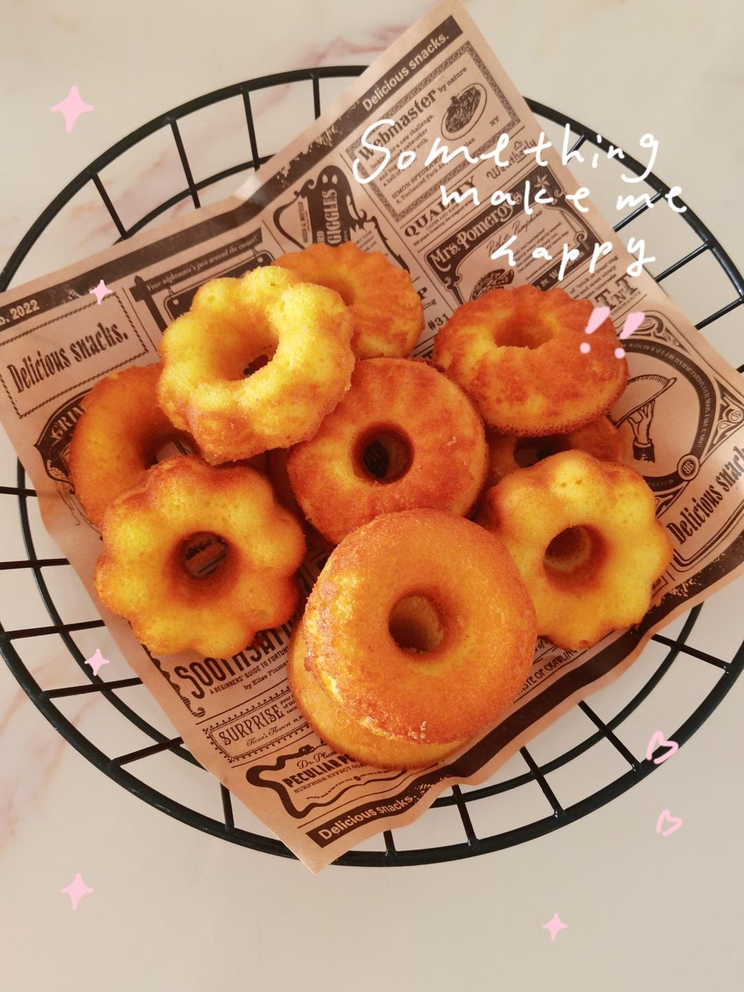 无水蜂蜜蛋糕【老式蛋糕房飘香的秘密】