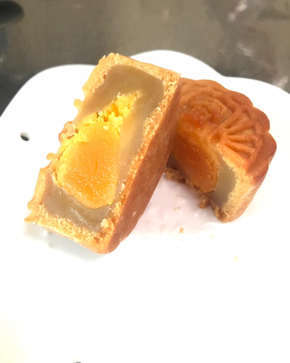 广式月饼（3种口味的）