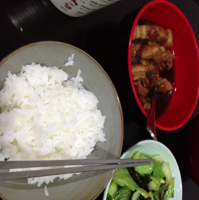 红烧肉（苏式版）
