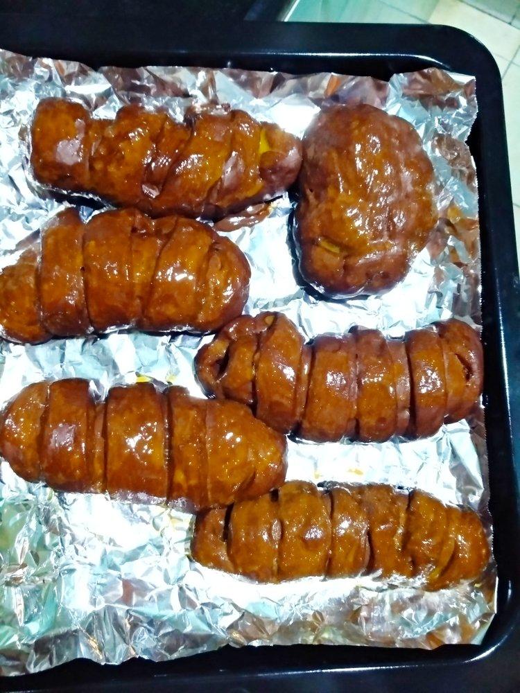 巧克力面包