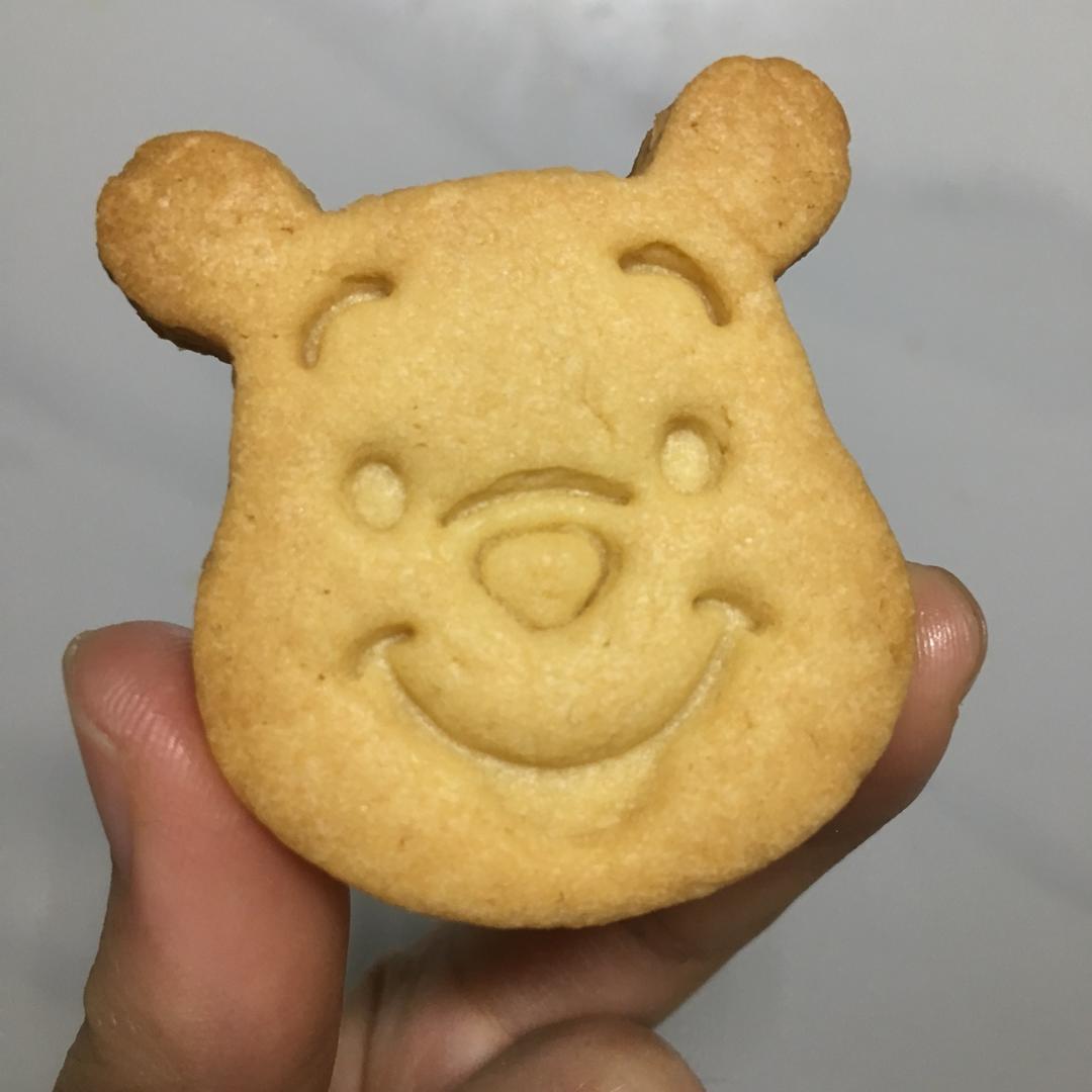 黄油饼干［家庭版］