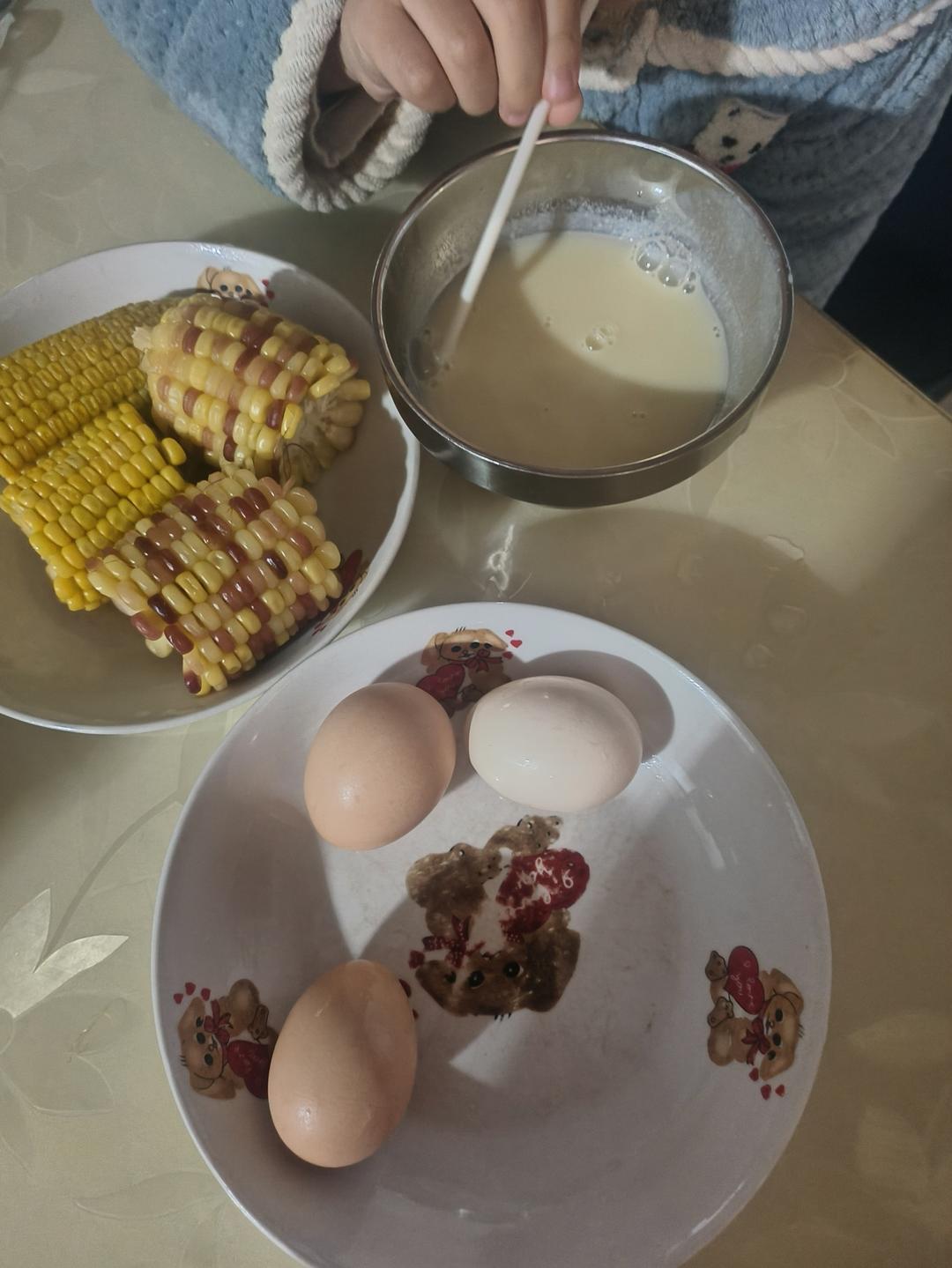 早餐•2026年1月23日