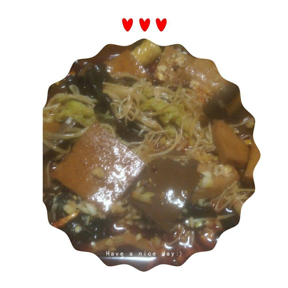 堂妈小厨——毛血旺