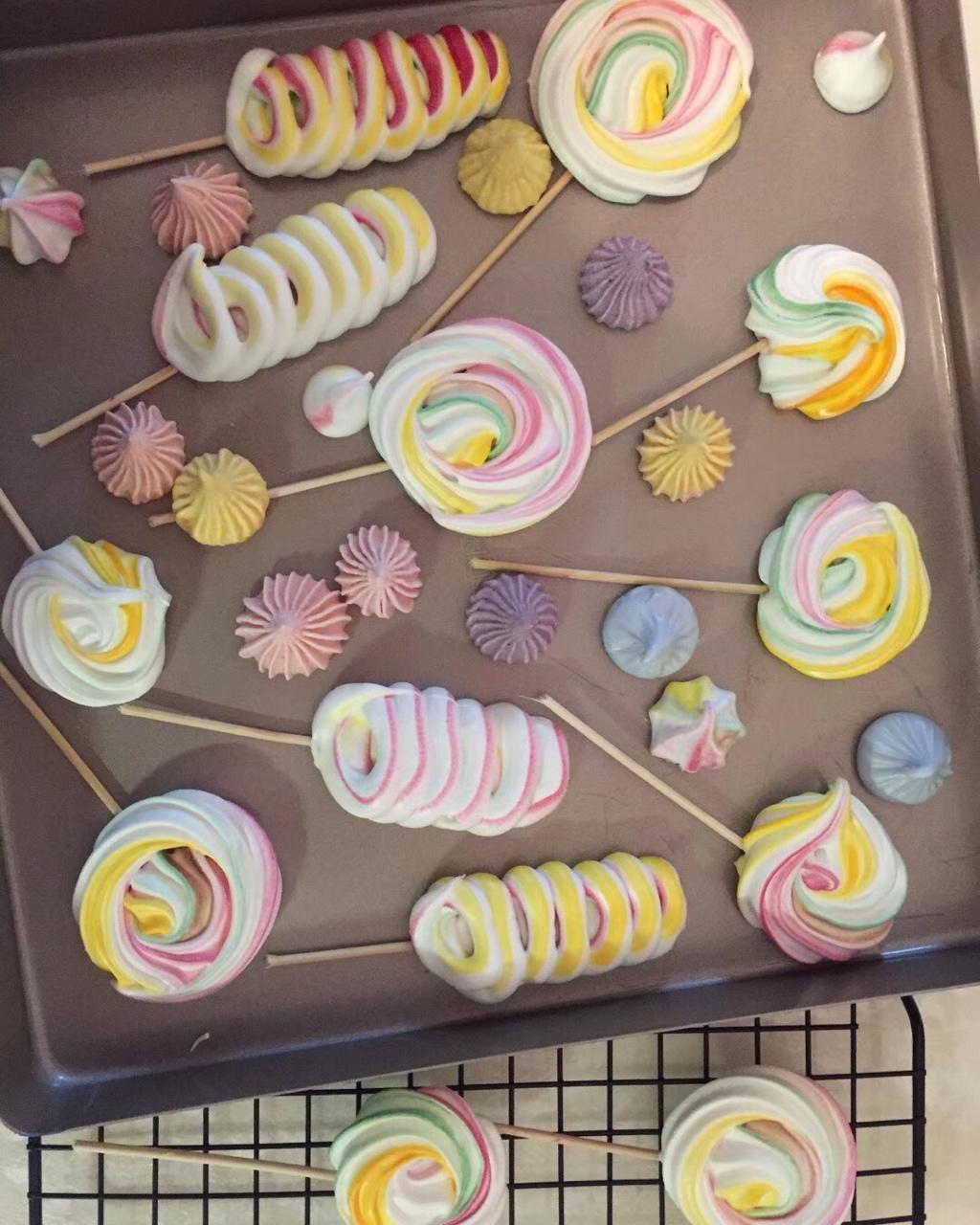 手机用户6007_vy8l做的蛋白糖 棒棒糖