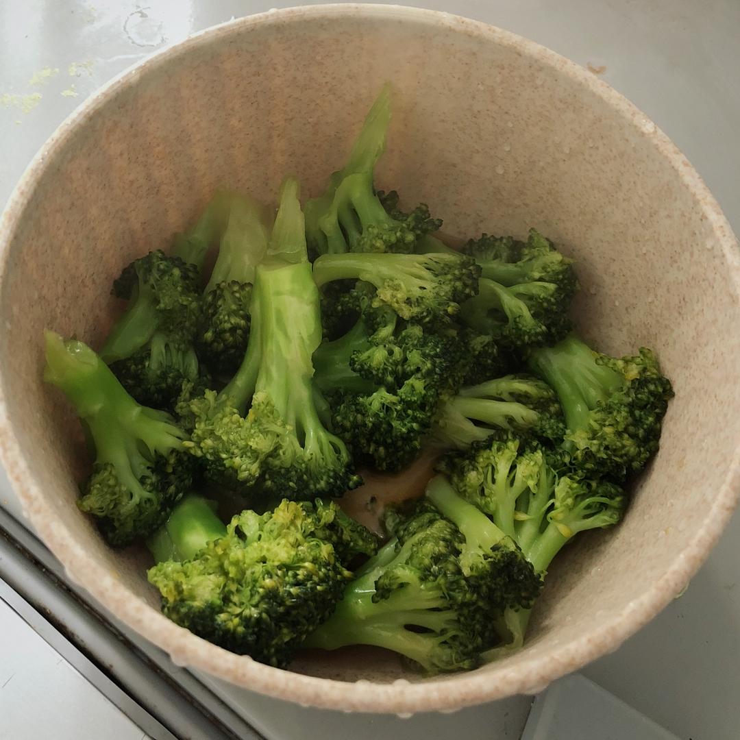 蚝油西蓝花