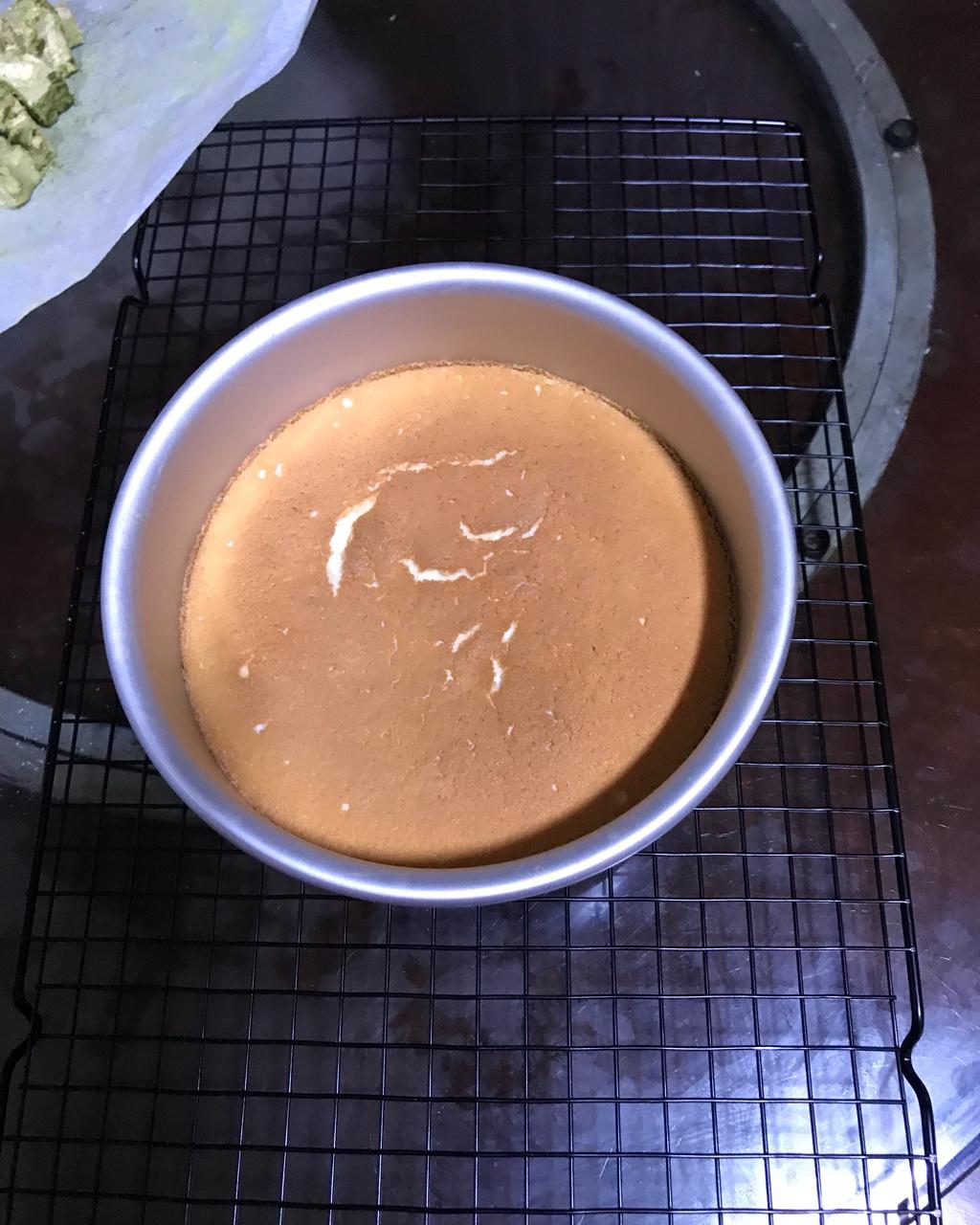 【视】《知味人生》美食视频（6）戚风蛋糕