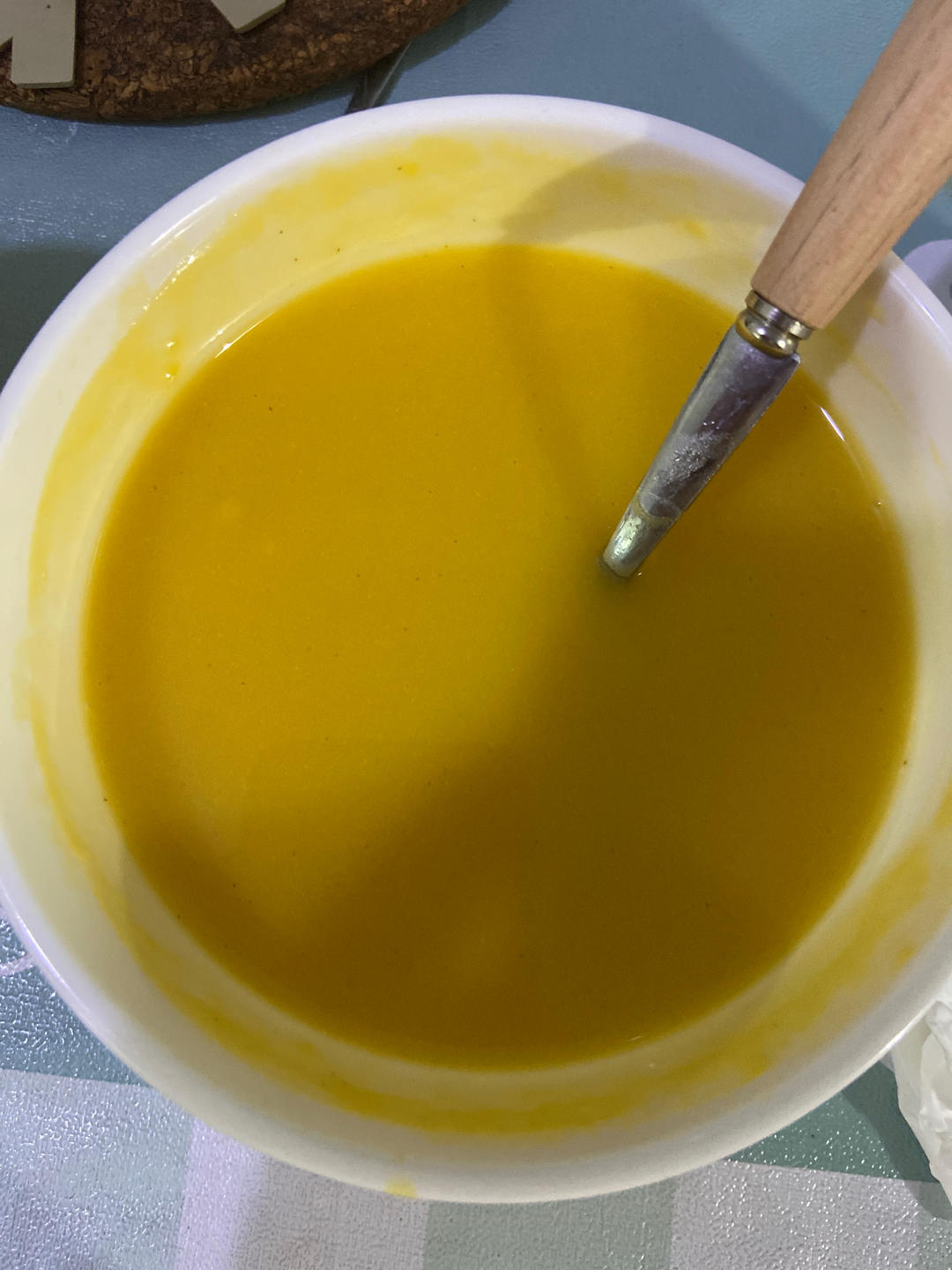 多少次去烤肉店就为了这一口南瓜羹！！