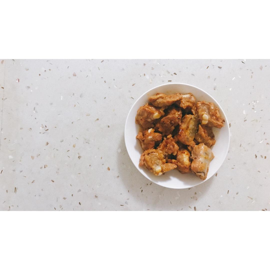 广式茶楼经典豉汁蒸排骨