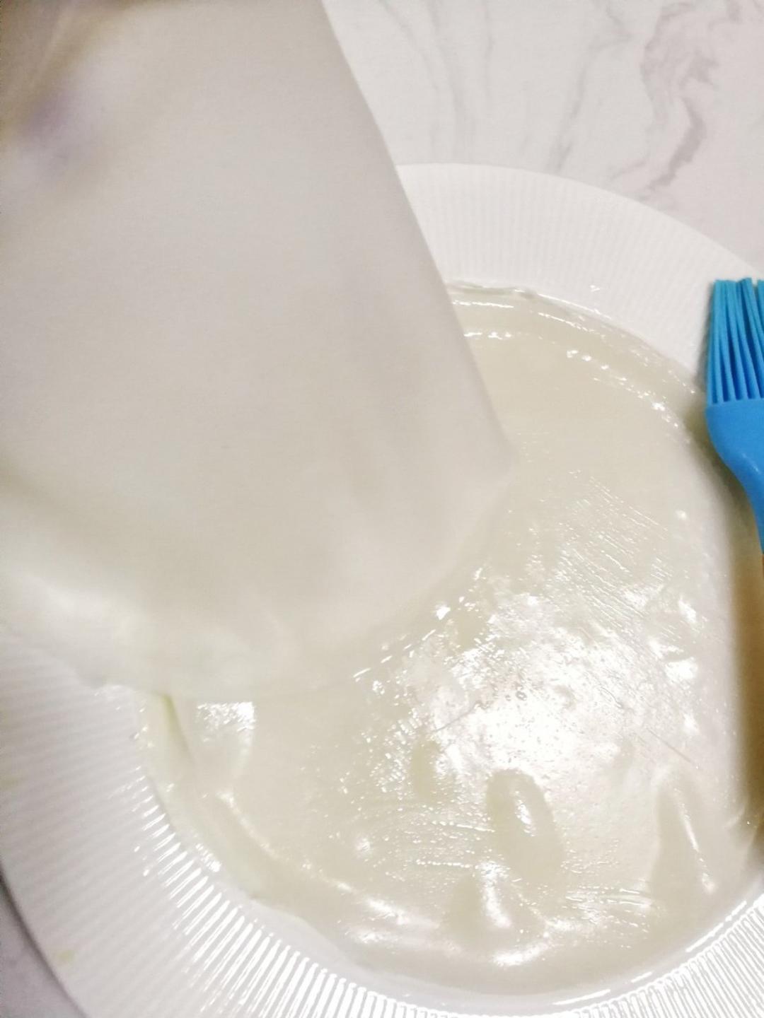 Q弹香辣开胃凉皮~