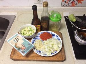 韩式豆腐汤的做法 步骤1