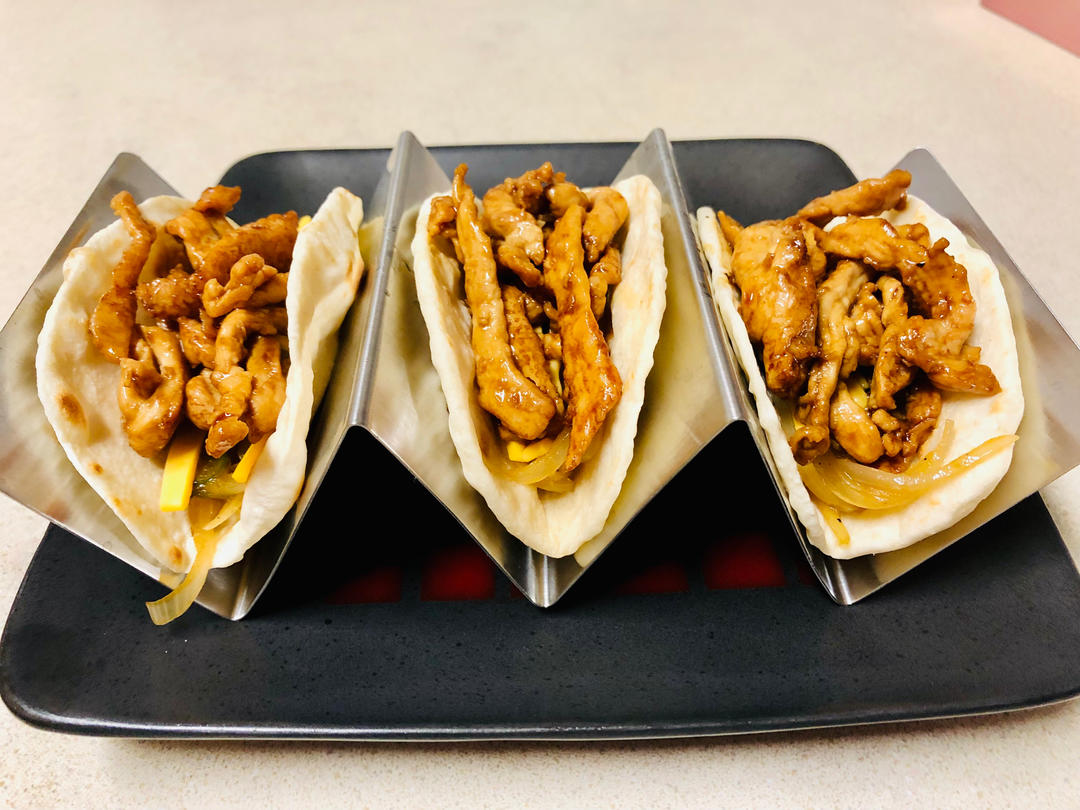 墨西哥薄饼Flour Tortillas