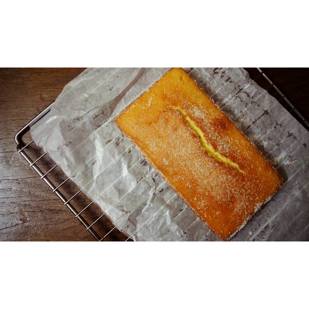 苹果磅蛋糕——LE CORDON BLEU