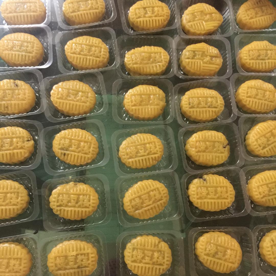 绿豆糕