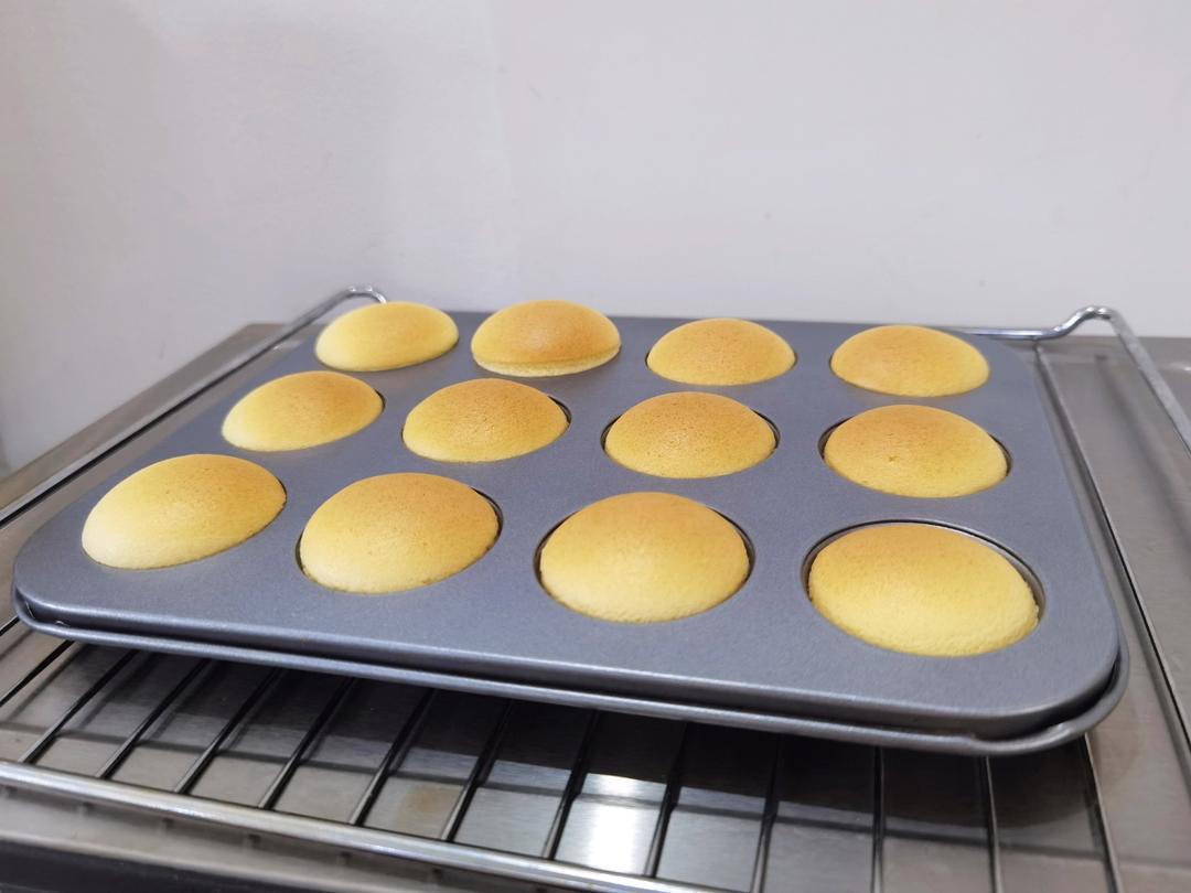 【蛋糕卷小分队】1：基础蛋糕卷