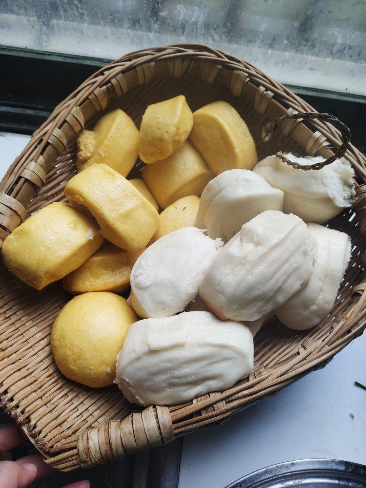水合法、后酵母，一次发酵轻松做馒头
