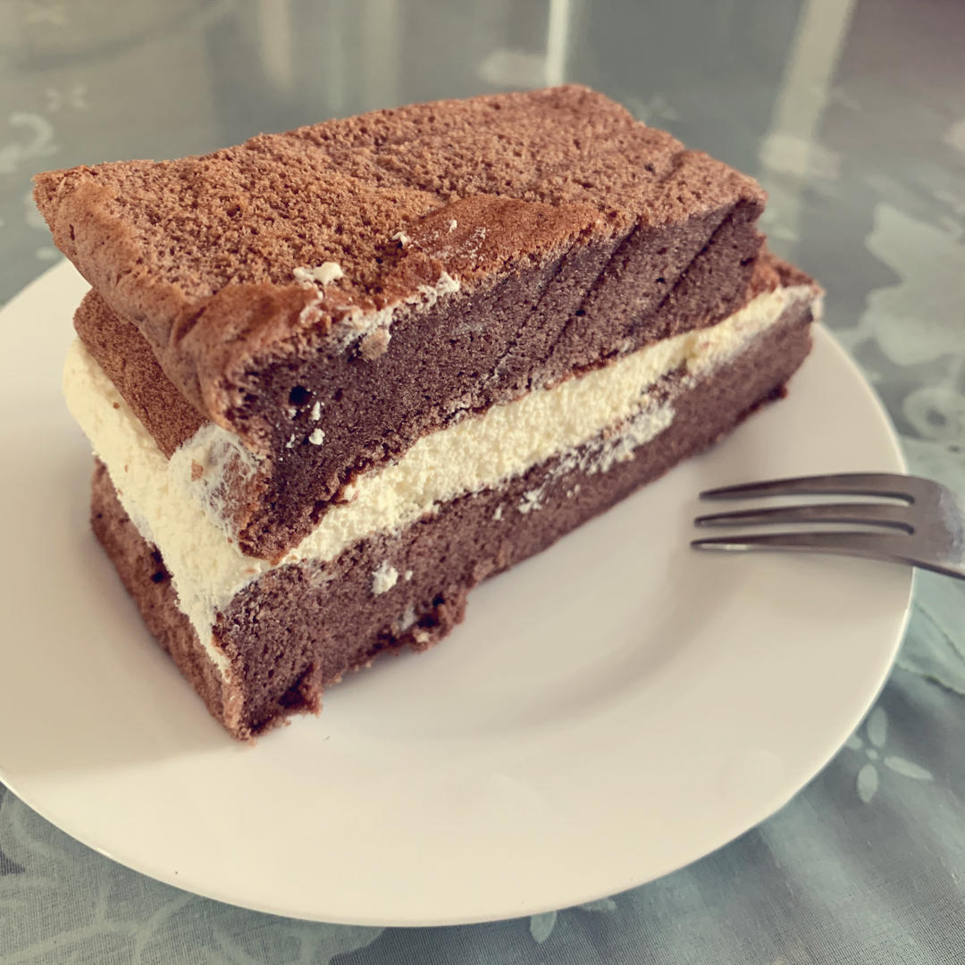 可可瑞士卷，肥卷姐妹篇