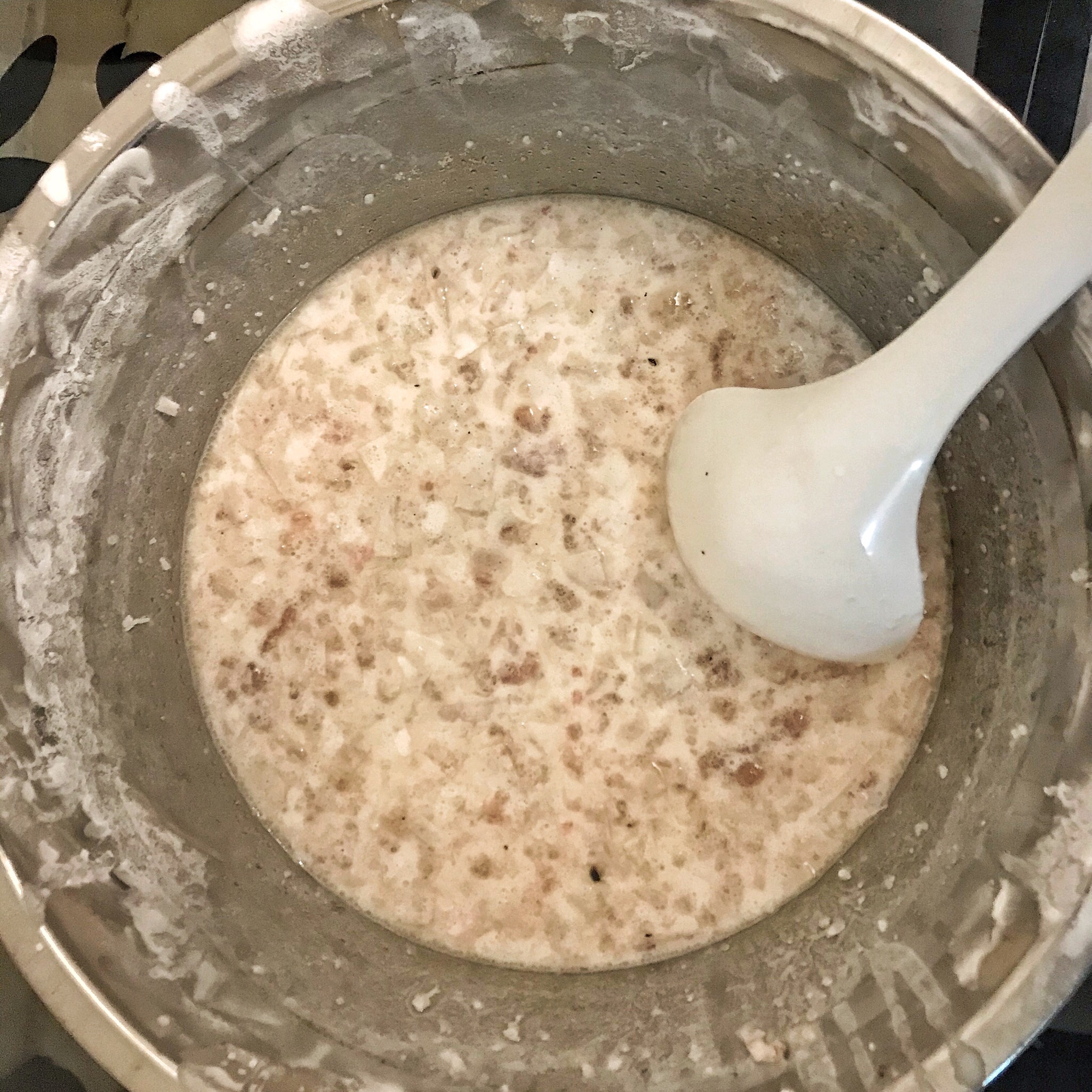米浆糕的做法 步骤5