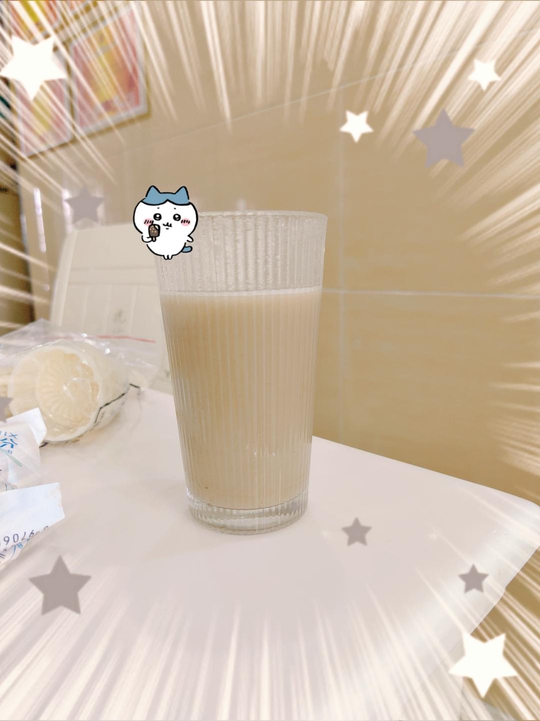 雪沁绿豆琼浆