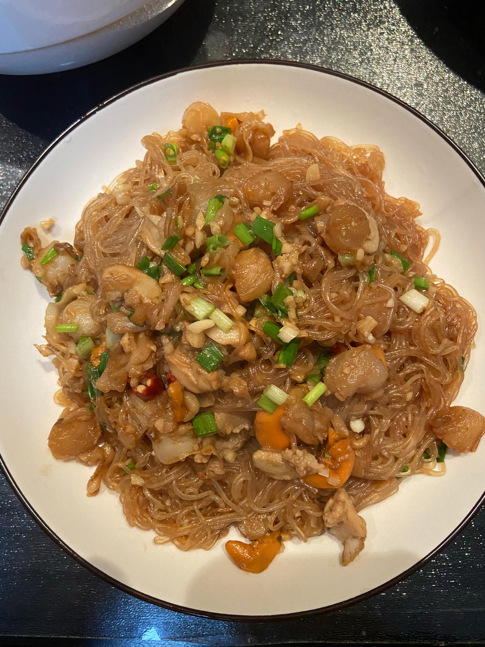 蒜蓉粉丝扇贝