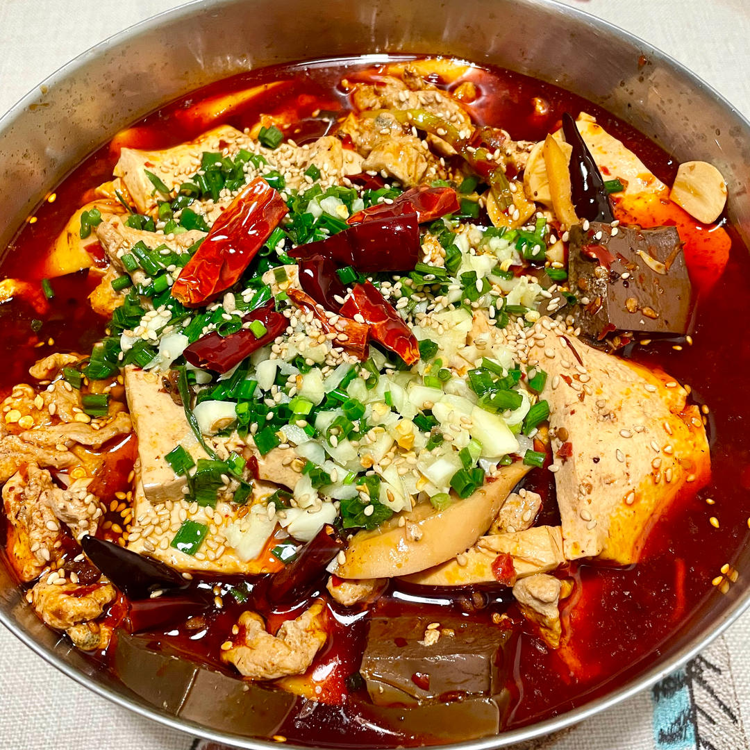 水煮肉片（新手一定要试，零失败）