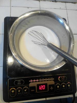 自已在家做酸奶 超详解 (不用酸奶机和菌种)的做法 步骤5
