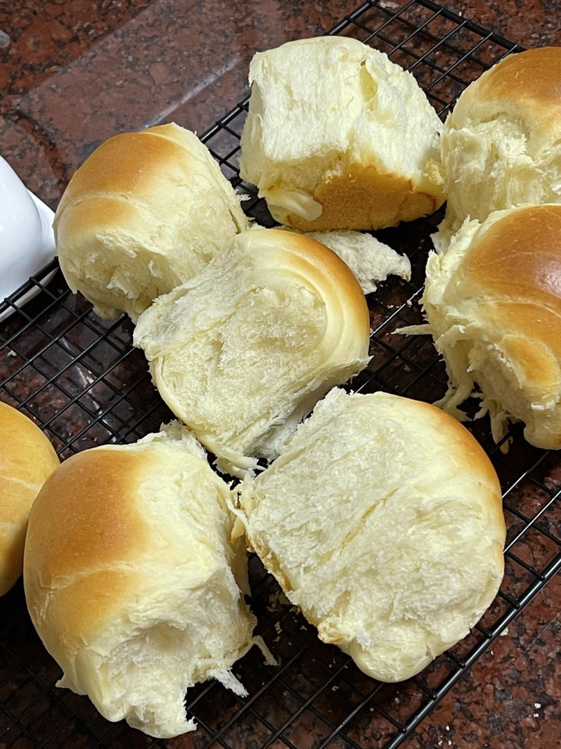 香浓牛奶卷——一个非常赞的方子