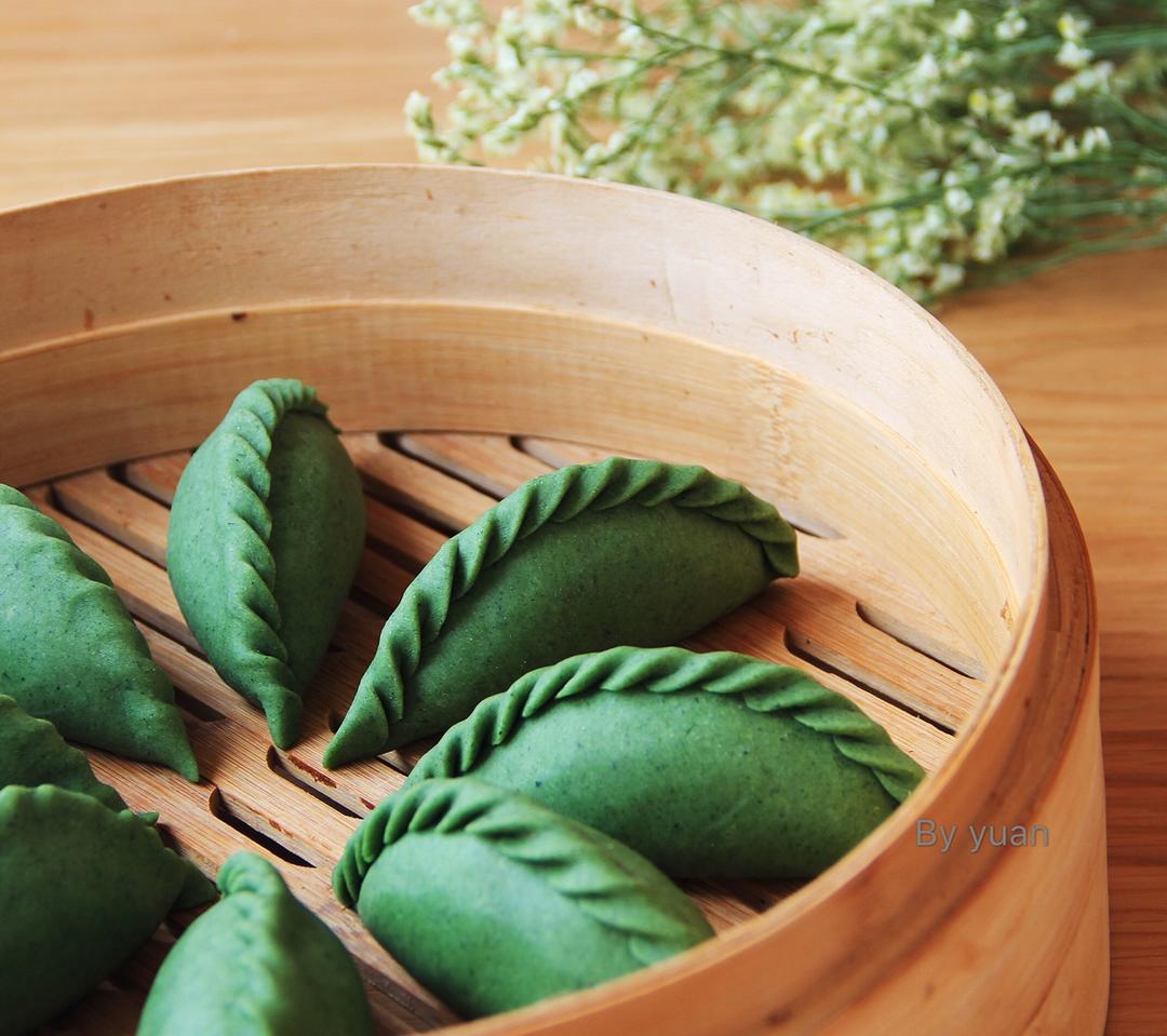 艾饺和团圆果