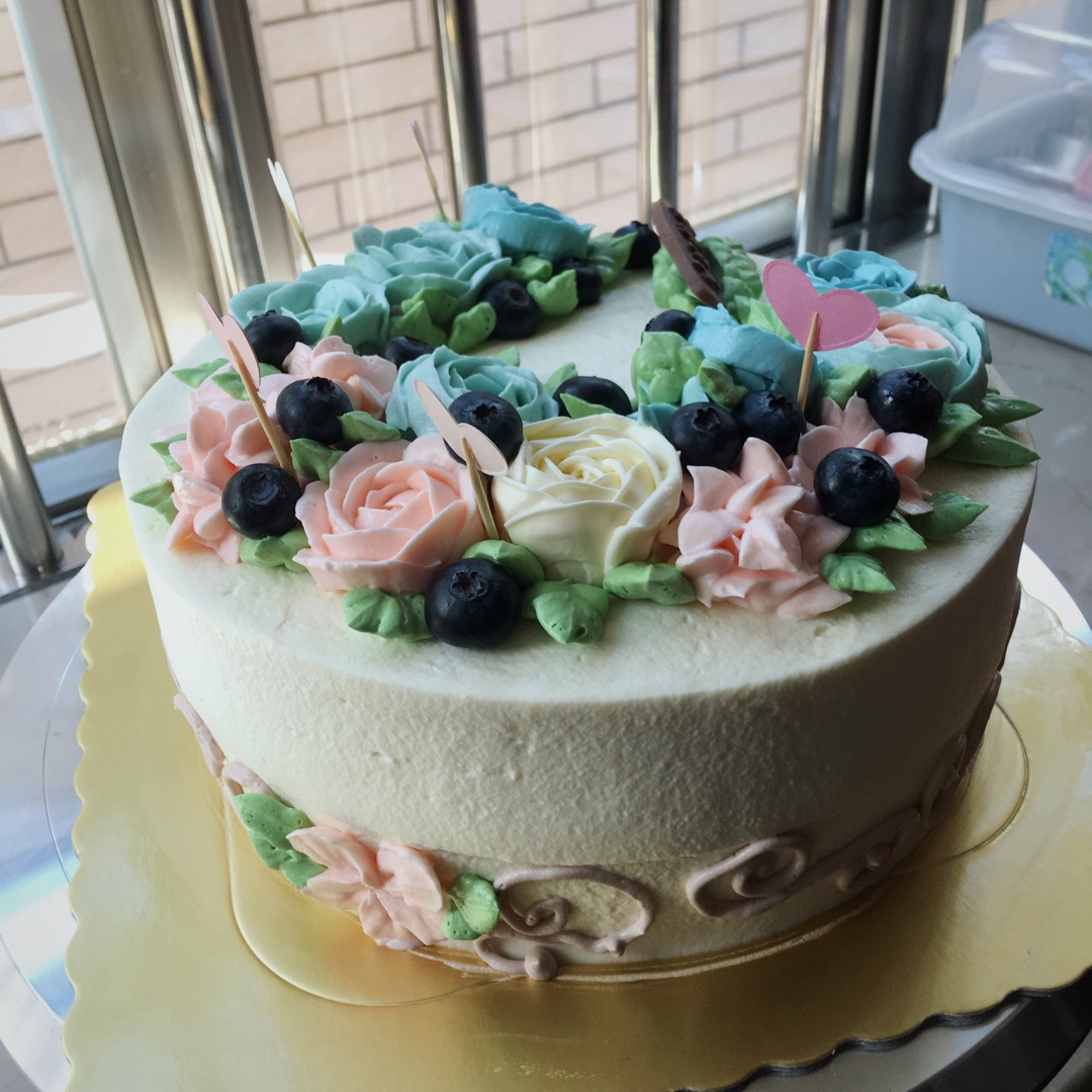 意式奶油霜制作方法