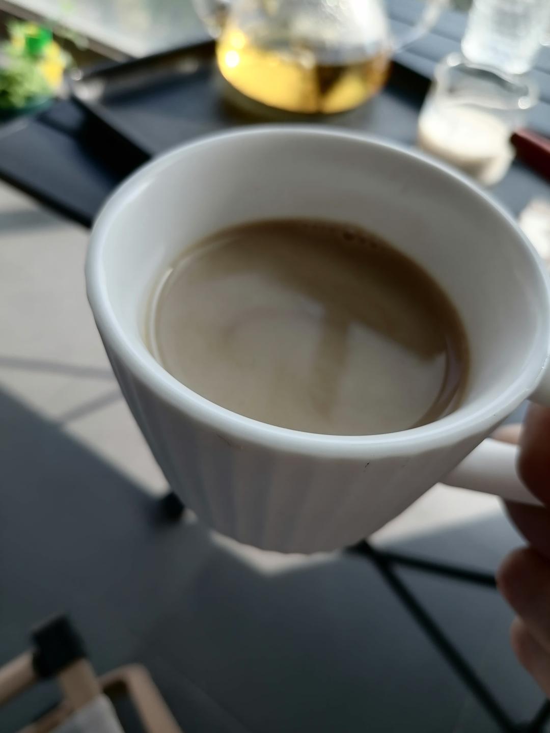 茉莉花香拿铁🍃不用糖浆，清新高甜感