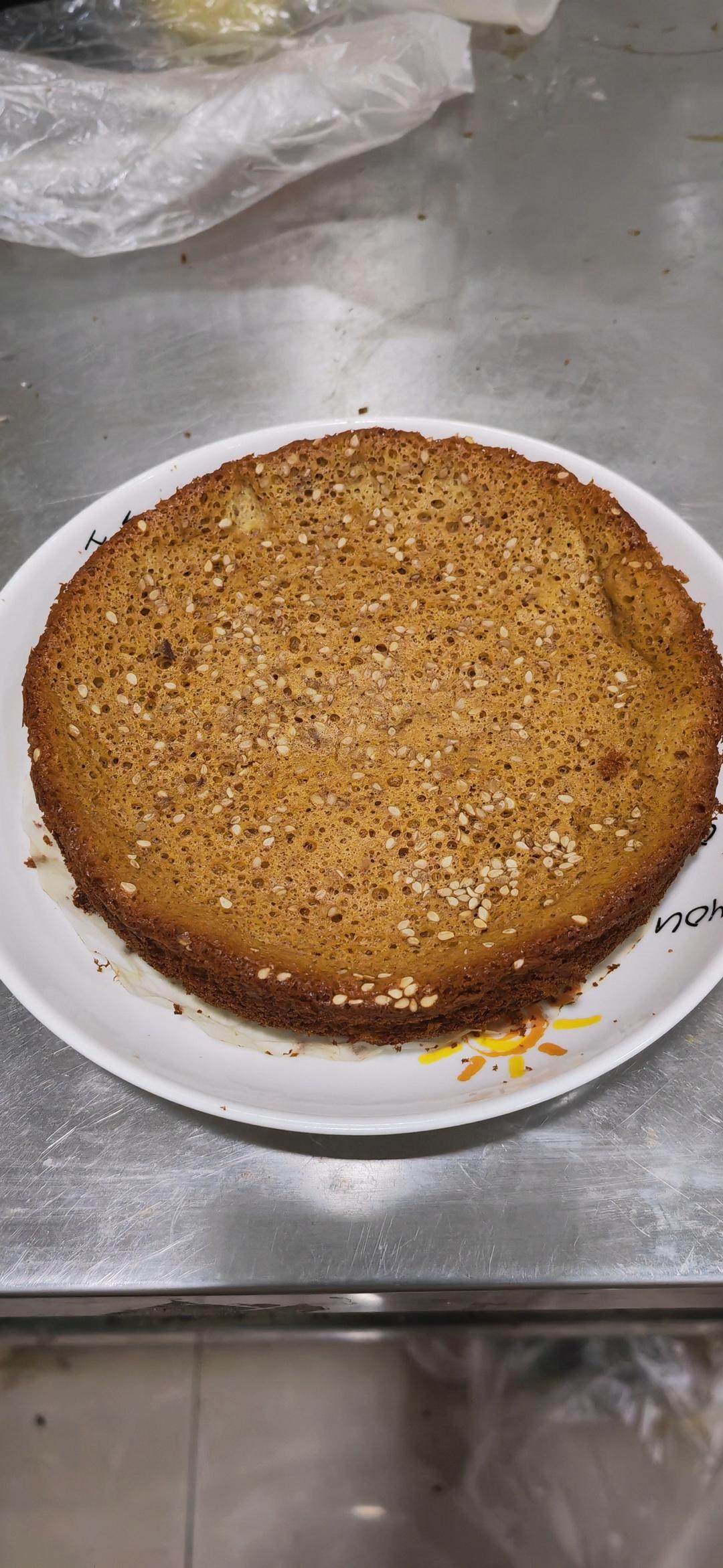 真正完美的“五道口枣糕王”枣糕（全蛋打发法）