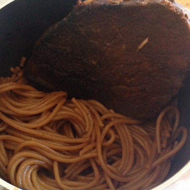 一餐一饭又一年 by Rebecca