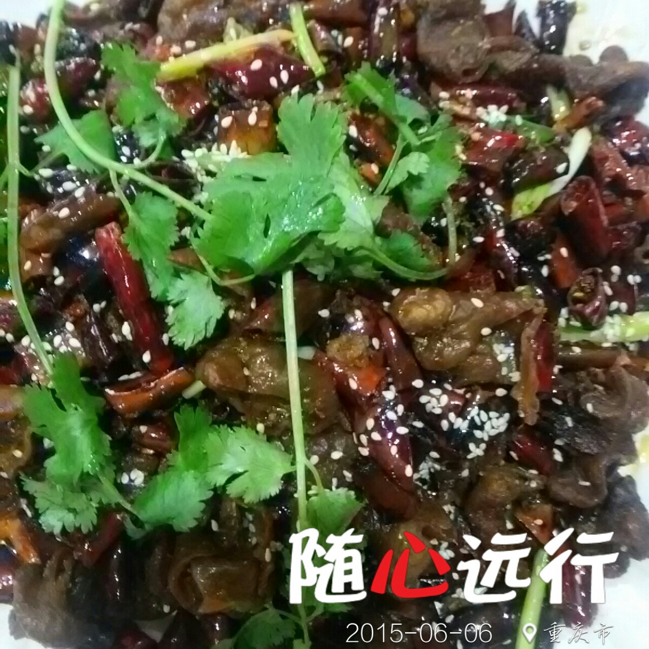 杏花盛开的季节