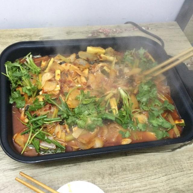 简单版烤箱烤鱼的做法
