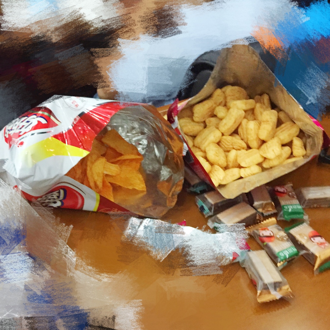 我得意地吃(˶‾᷄ ⁻̫ ‾᷅˵)