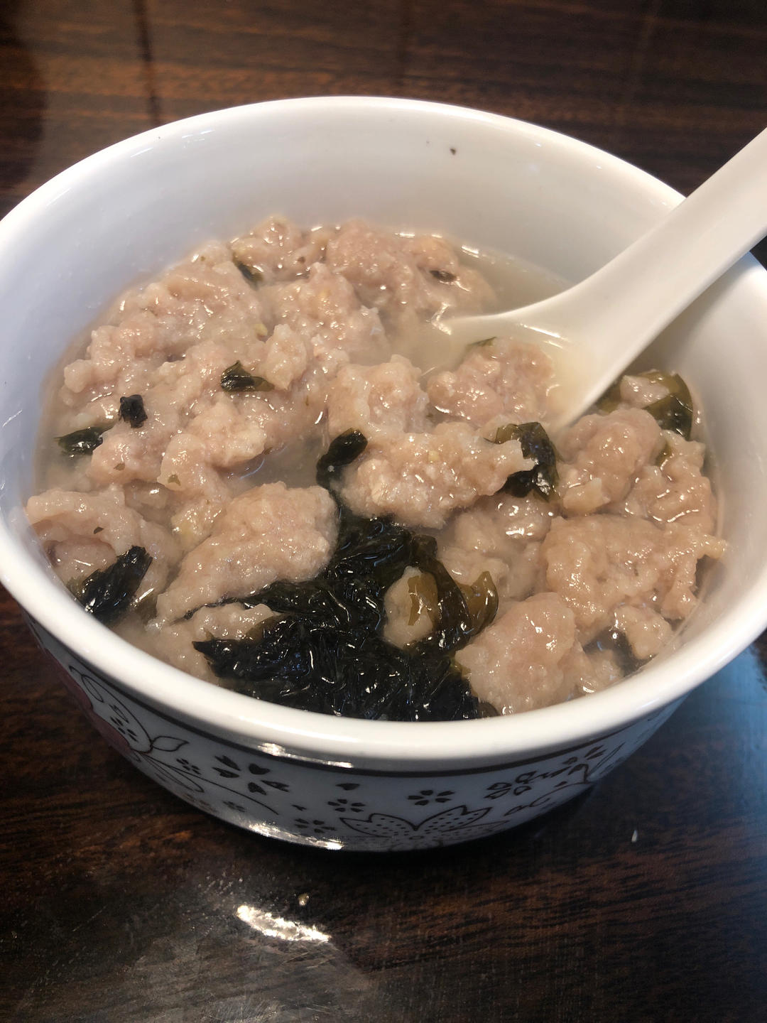 瘦肉丸温州版本