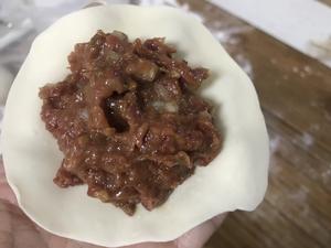 汁多多的门钉肉饼的做法 步骤19