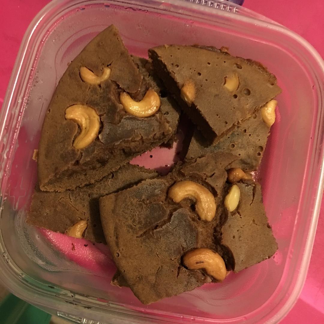 布朗尼蛋糕（蒸）
