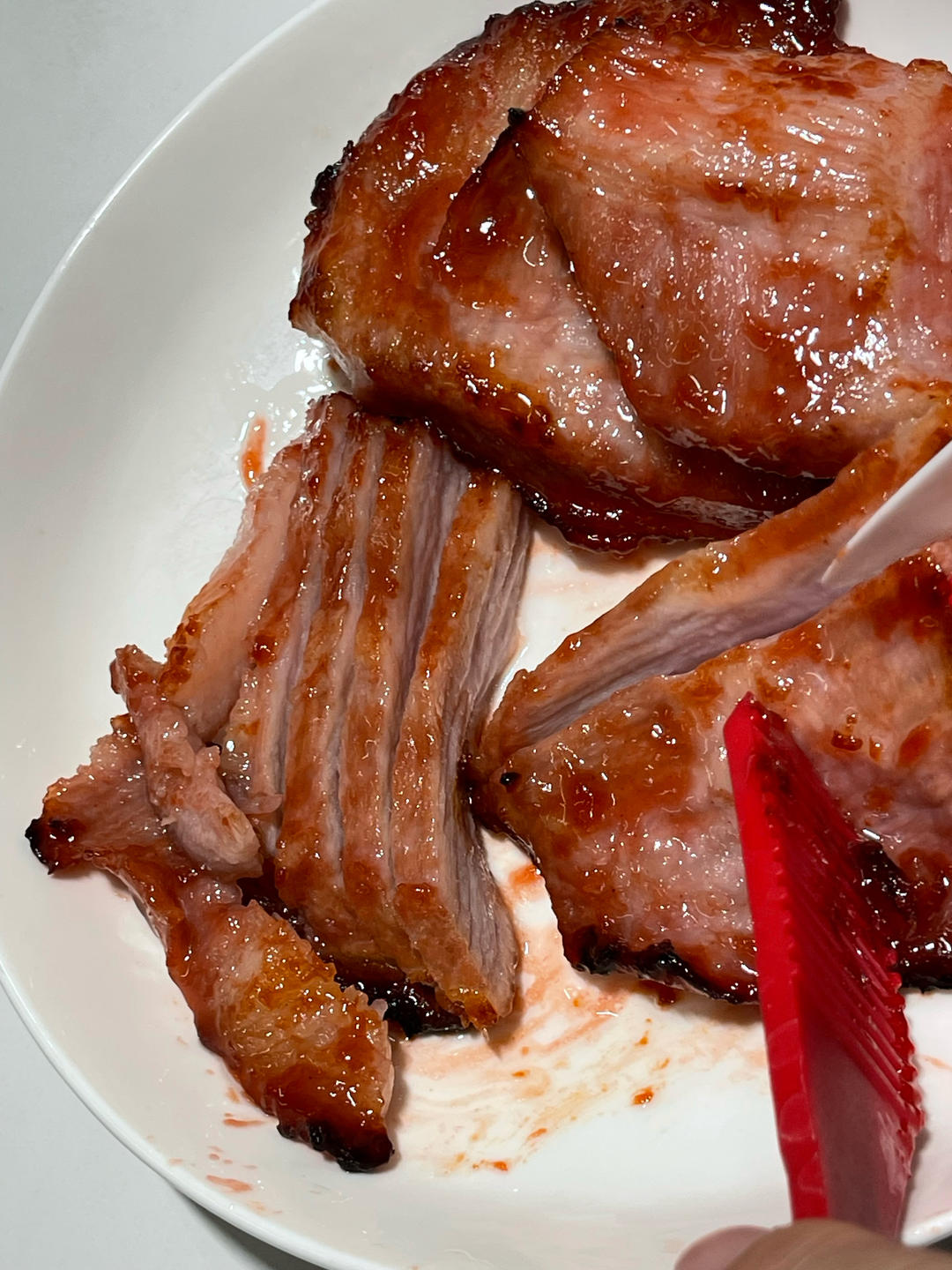 蜜汁叉烧肉（烤箱版）