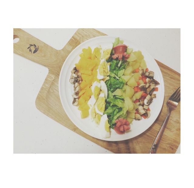 考伯沙拉 Cobb Salad
