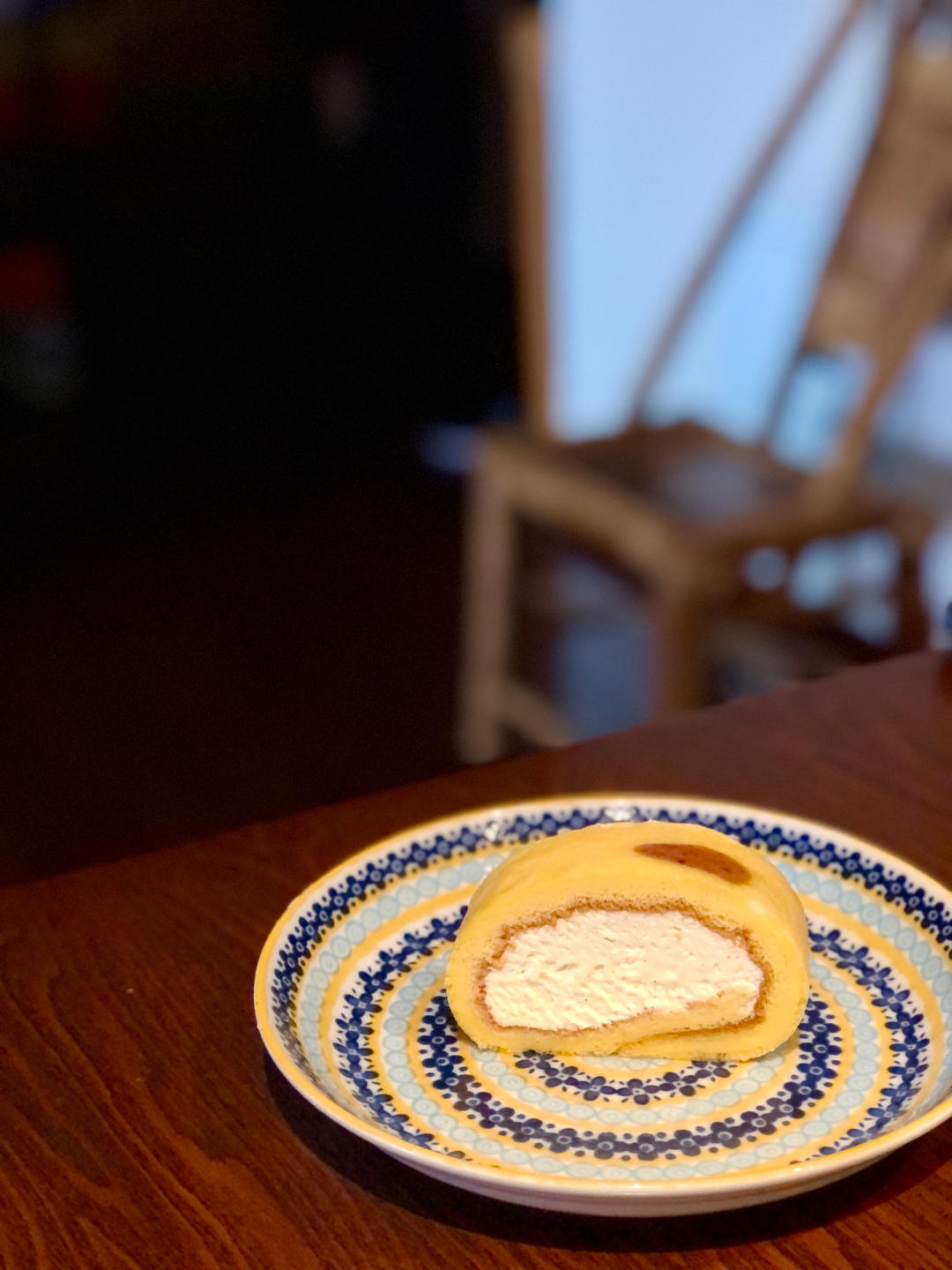 原味基础蛋糕卷(小五卷)