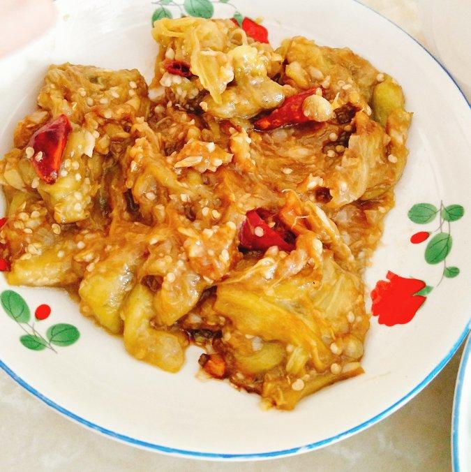 擂茄子