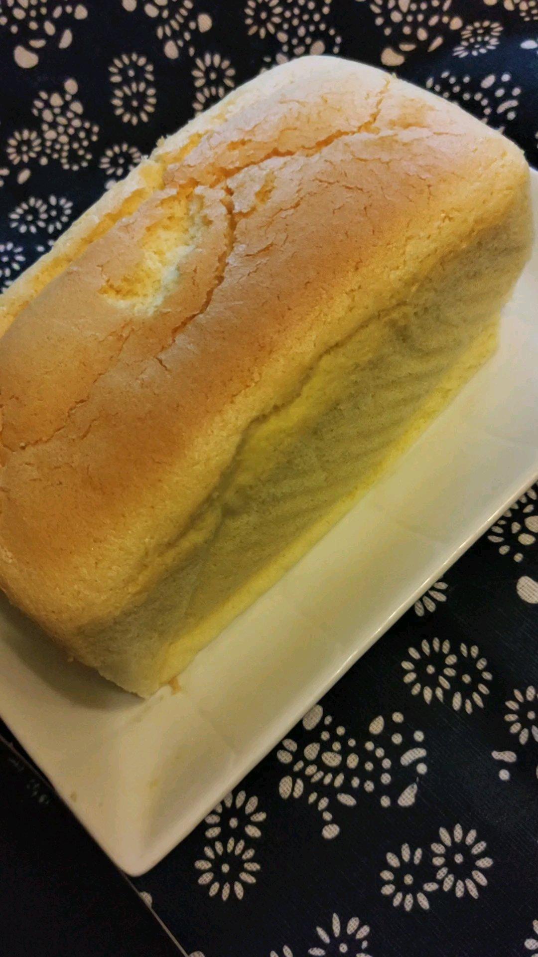 柯基抖臀古早蛋糕（至今没有失败！）