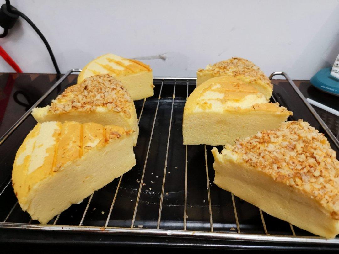 超软的~酸奶蛋糕