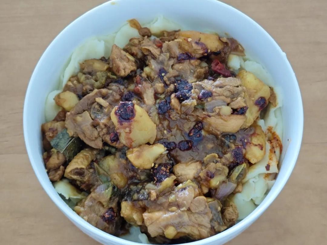 大盘鸡