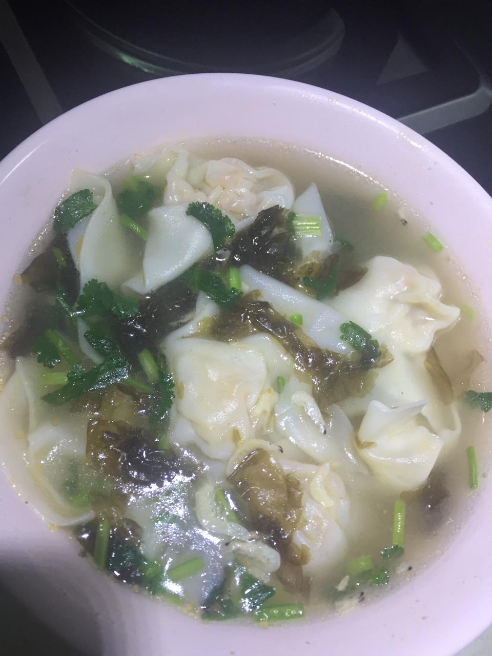 手机用户1183_wnh6做的三鲜馄饨