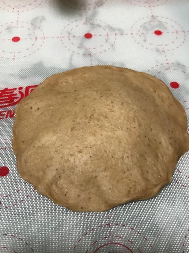 超软云朵面包记录及材料量化表