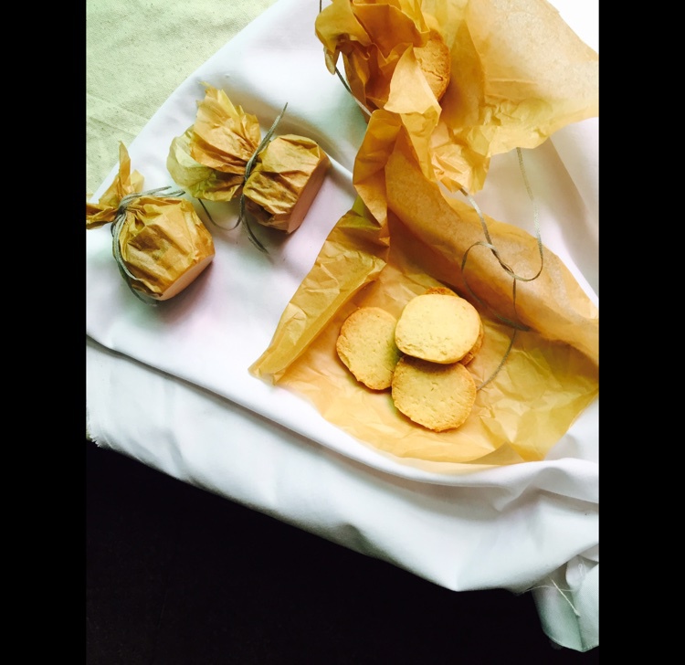 【炼乳脆饼•硬】非常简单的硬饼干