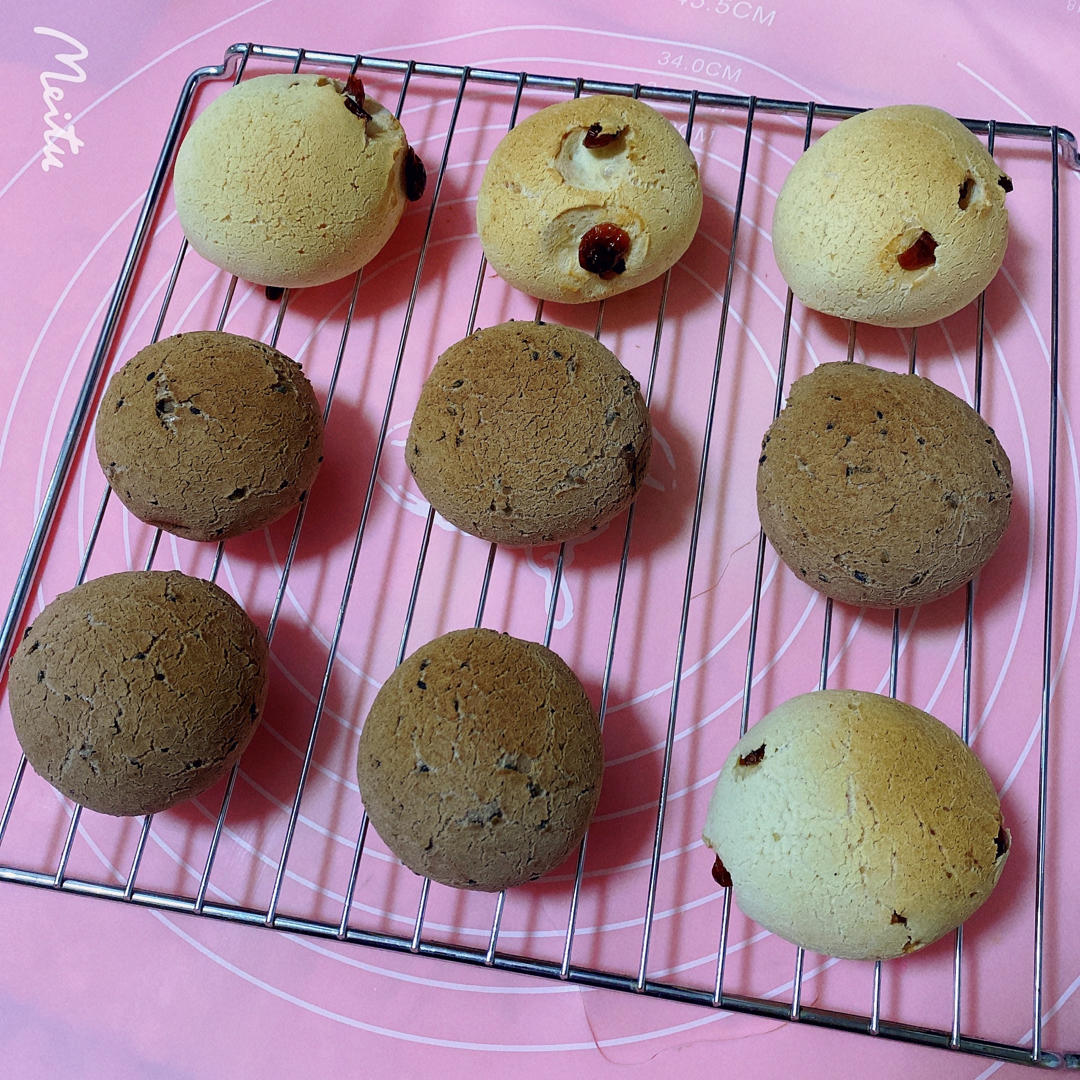 恐龙蛋·麻薯面包·麻薯包 自己做了1000➕的私人配方