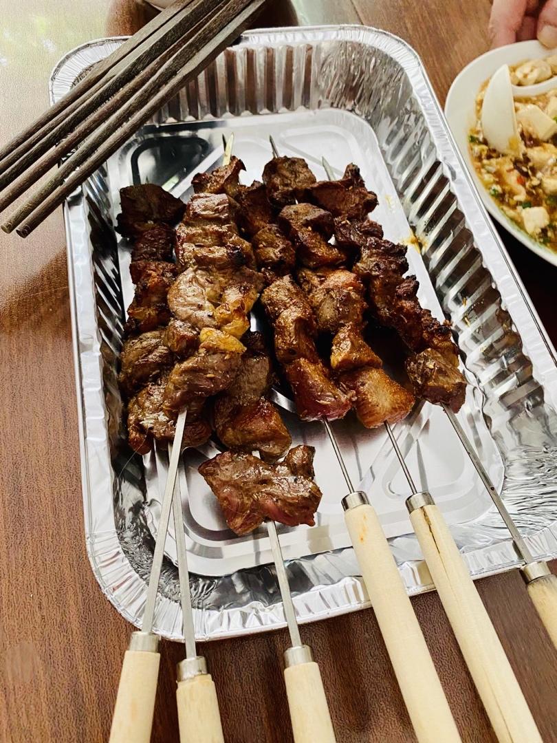 撸串、烤串🐑烤鸡翅