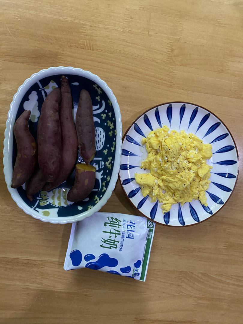 高颜值易上手的西式早餐（内附滑嫩炒蛋视频）